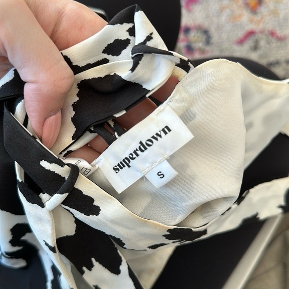 Superdown Top - Picture 4 of 5